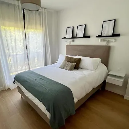 Samaniego Apartment - Madrid Airport-3