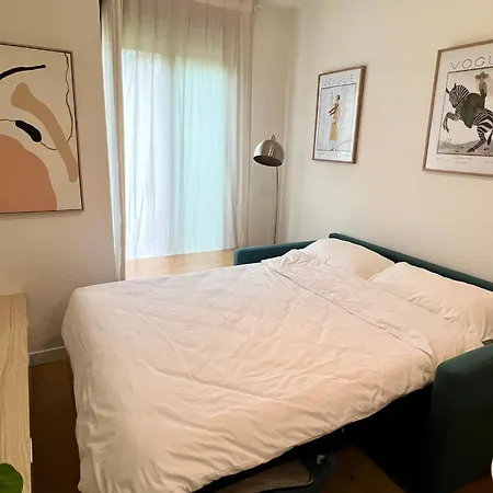Samaniego Apartment - Madrid Airport-2